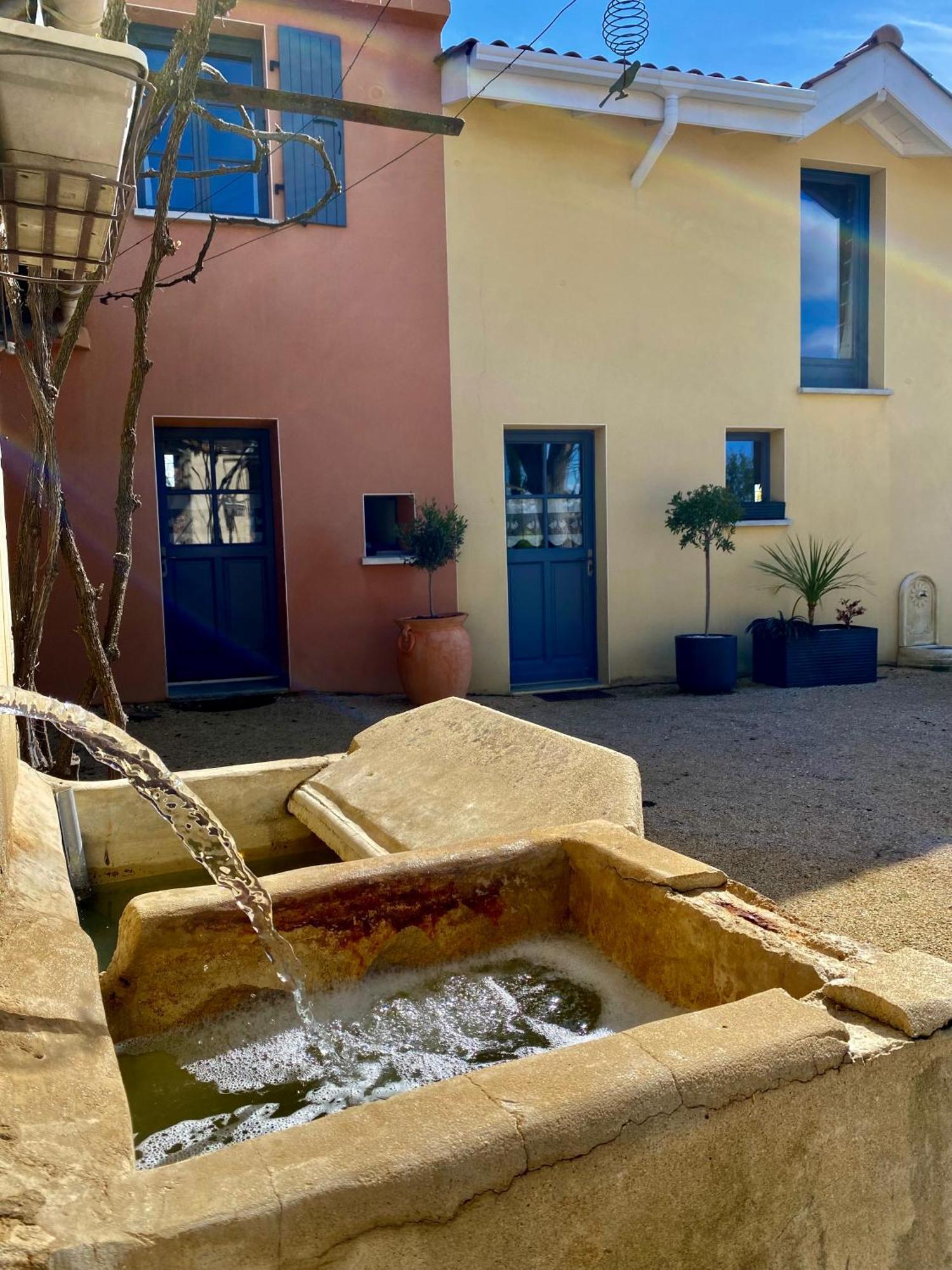 Le Domaine D'Adrien Apartment Larnage Exterior photo