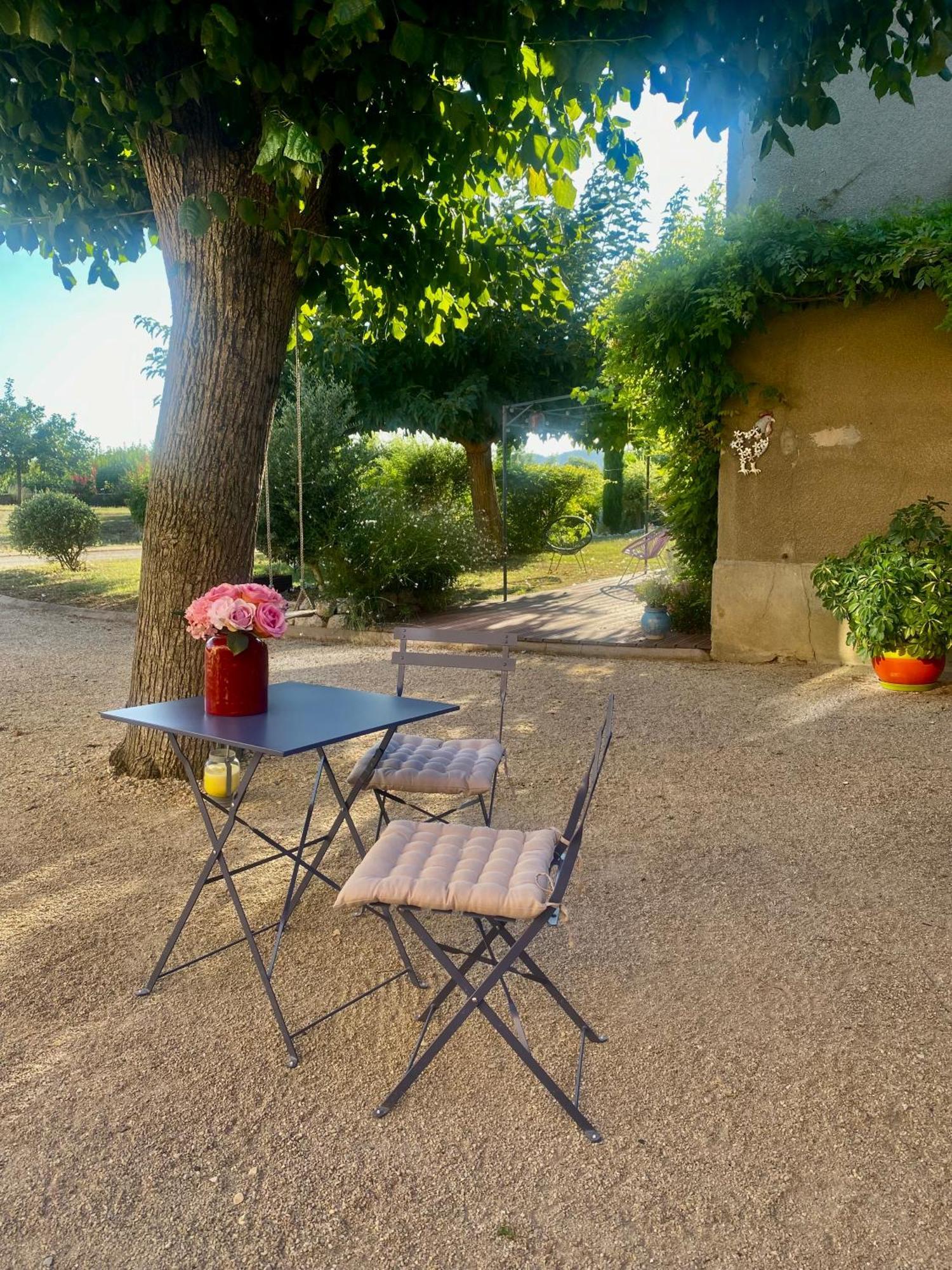 Le Domaine D'Adrien Apartment Larnage Exterior photo
