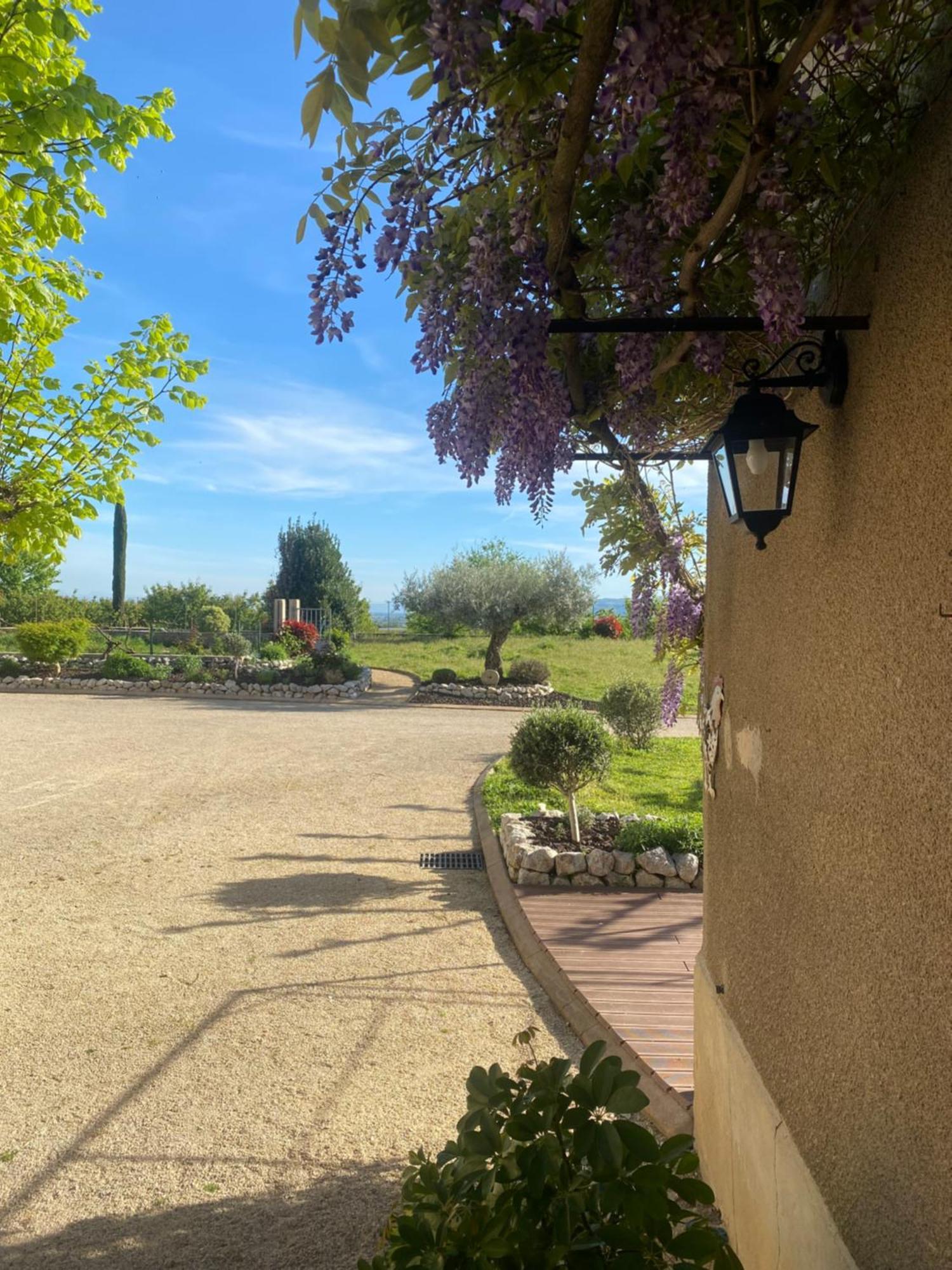 Le Domaine D'Adrien Apartment Larnage Exterior photo