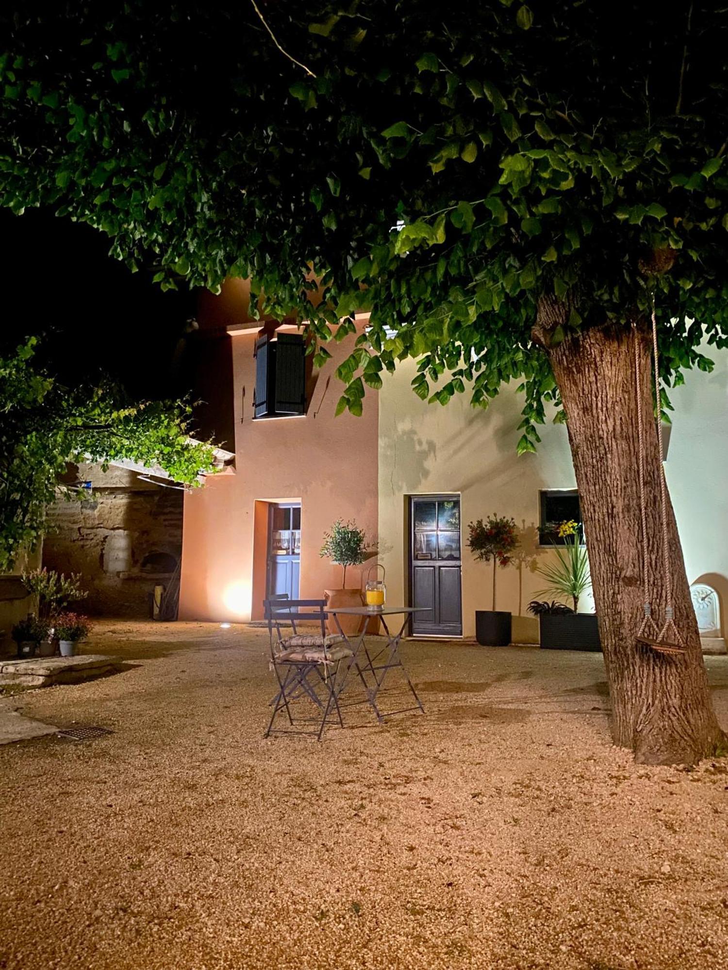 Le Domaine D'Adrien Apartment Larnage Exterior photo
