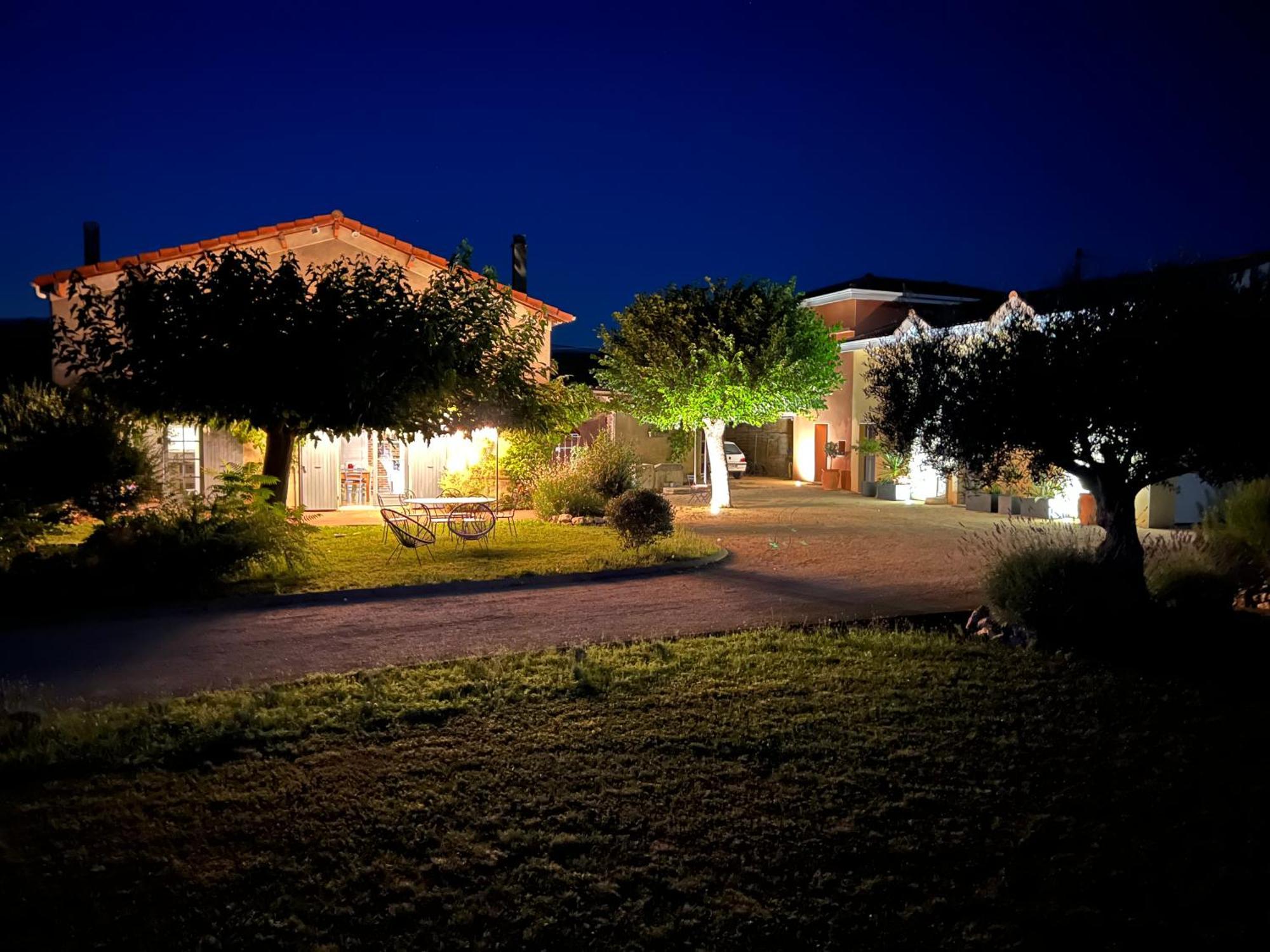 Le Domaine D'Adrien Apartment Larnage Exterior photo